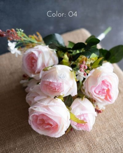 Euro Rose Bush SHY23 - Image 3