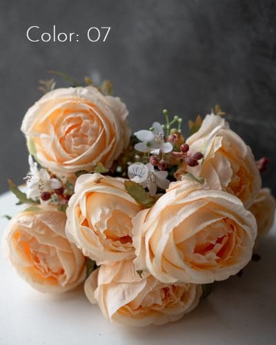 Euro Rose Bush SHY23 - Image 10