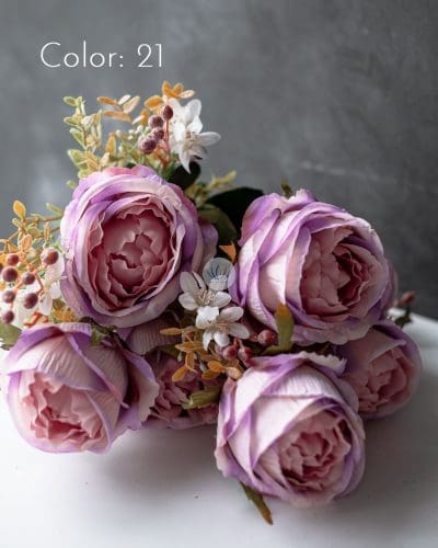 Euro Rose Bush SHY23 - Image 9