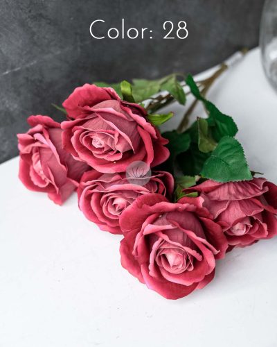 Velvet Rose Bush BL70 - Image 17