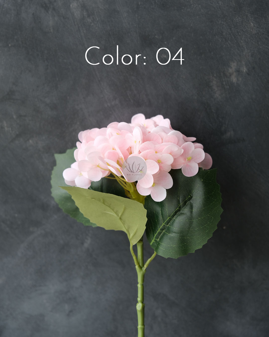 Real Touch Hydrangea Spray XH9958 - Image 9