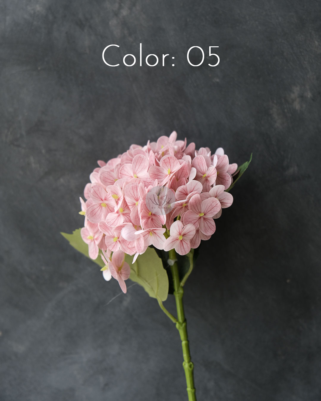 Real Touch Hydrangea Spray XH9958 - Image 8