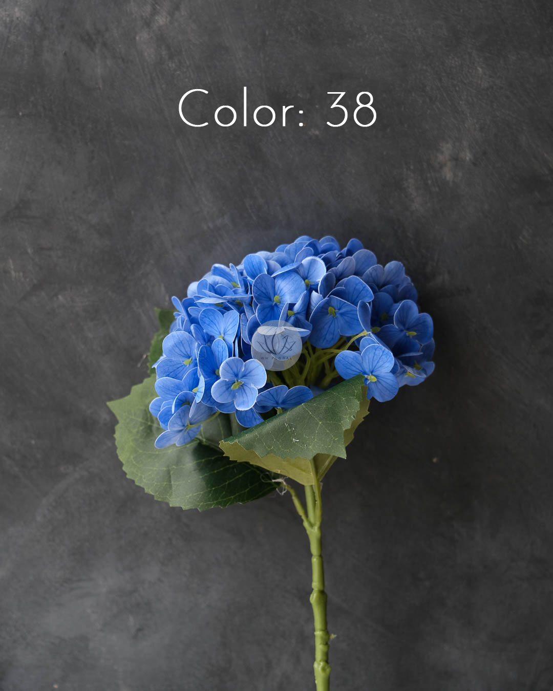 Real Touch Hydrangea Spray XH9958 - Image 12