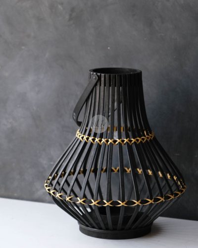 Bamboo Lantern BCS849