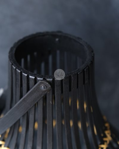 Bamboo Lantern BCS849 - Image 2