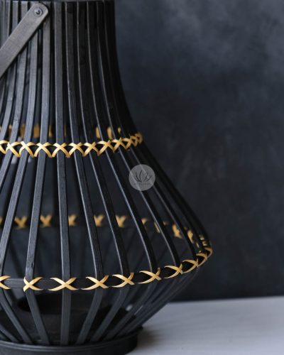 Bamboo Lantern BCS849 - Image 3