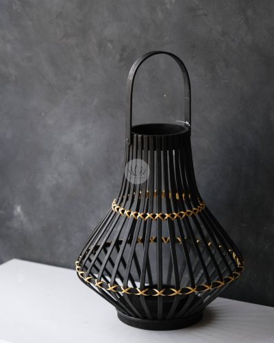 Bamboo Lantern BCS849 - Image 4