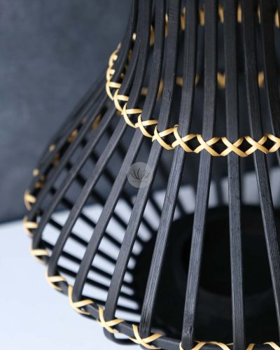 Bamboo Lantern BCS849 - Image 5