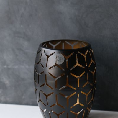 Metal Candle Holder BCS861