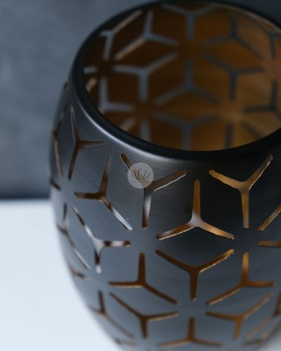Metal Candle Holder BCS861 - Image 2