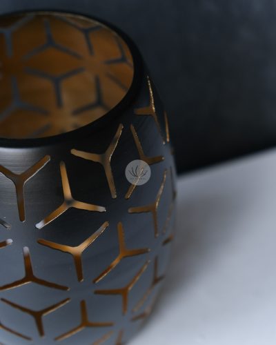 Metal Candle Holder BCS861 - Image 3