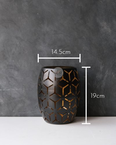 Metal Candle Holder BCS861 - Image 5