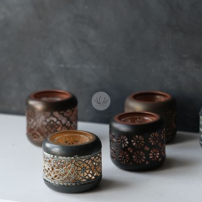 Metal Candle Holder BCS863/864/865/866/867