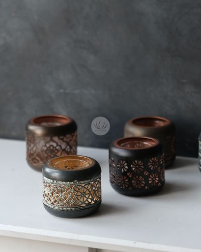 Metal Candle Holder BCS863/864/865/866/867