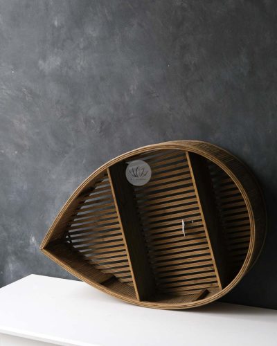 Drop Bamboo Lantern BCS845 - Image 5