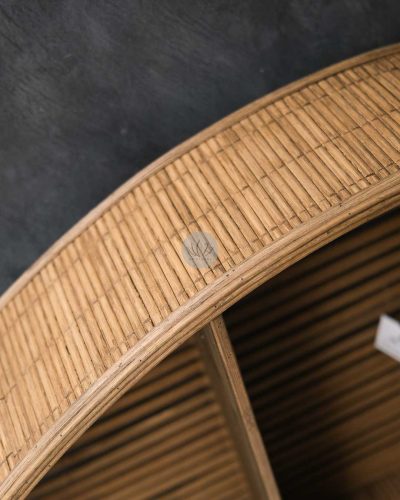 Drop Bamboo Lantern BCS845 - Image 3