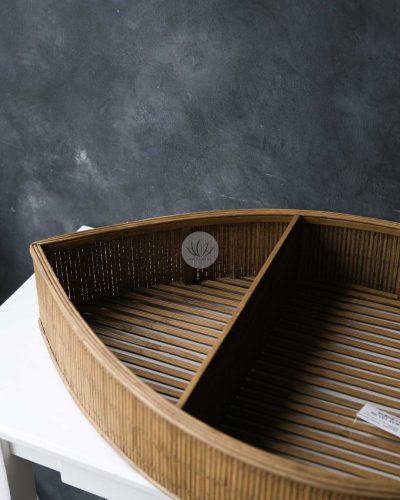 Drop Bamboo Lantern BCS845 - Image 2
