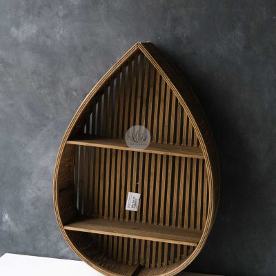 Drop Bamboo Lantern BCS845