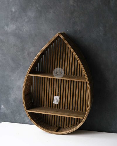 Drop Bamboo Lantern BCS845