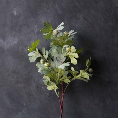 Mum Leaf Spray LWL7378