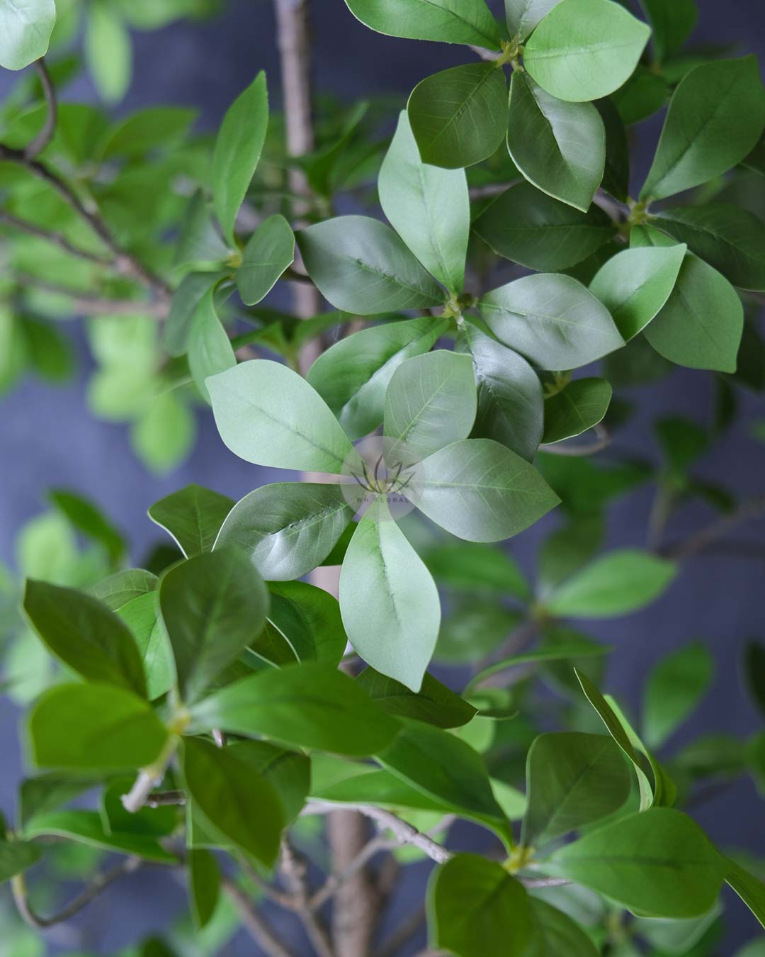 Gardenia Leaf Tree LWP7479/7480 - Image 5