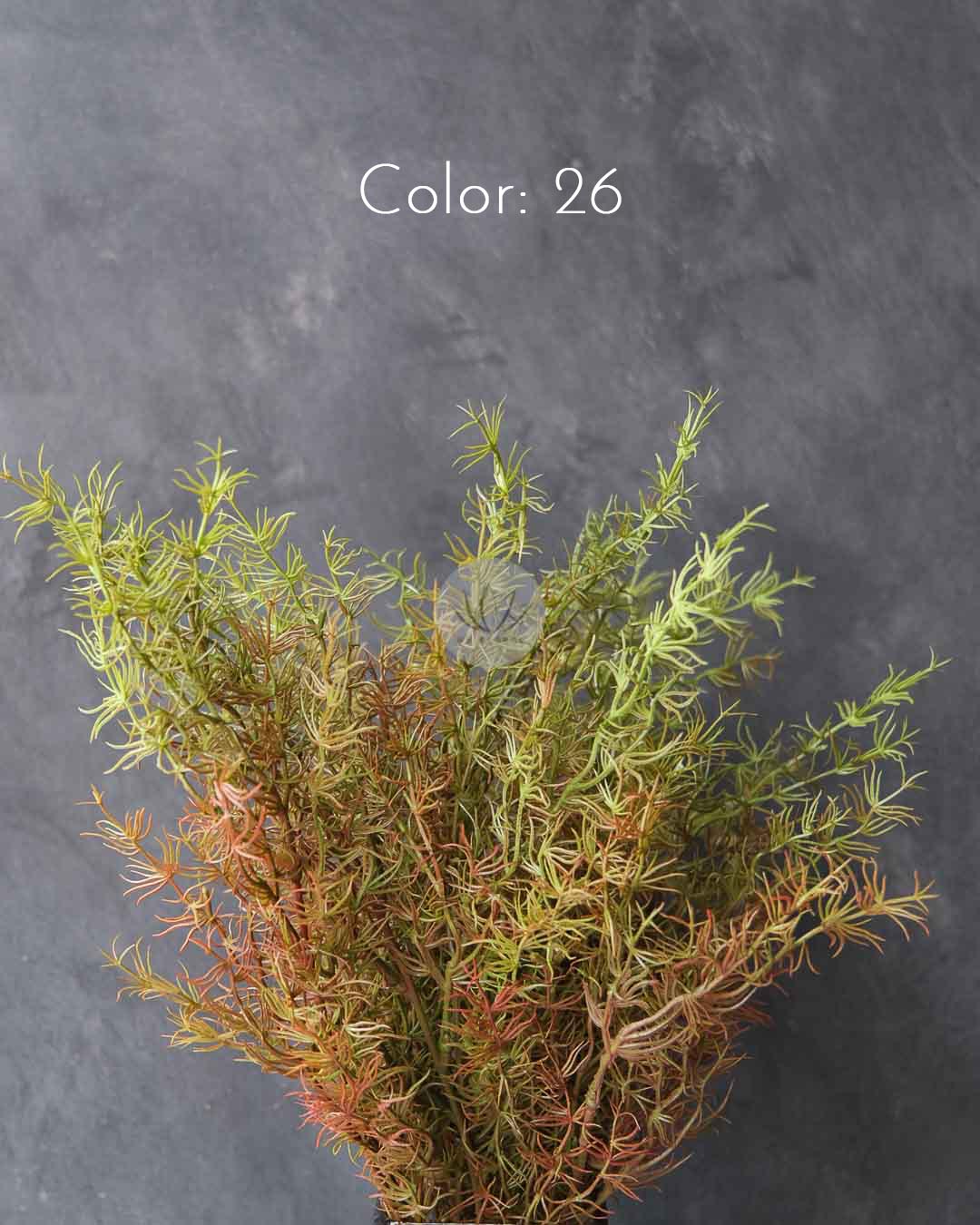 Cedar Leaf Bush LWL7497 - Image 6