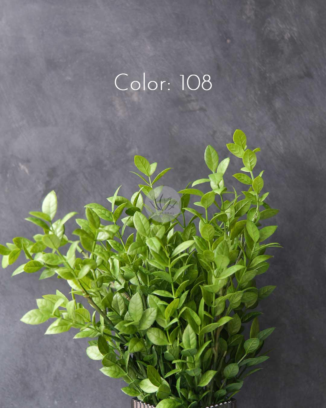 Ficus Leaf Bush LWL7498 - Image 6