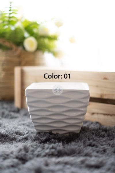 Ceramic Vase D1360 - Image 4