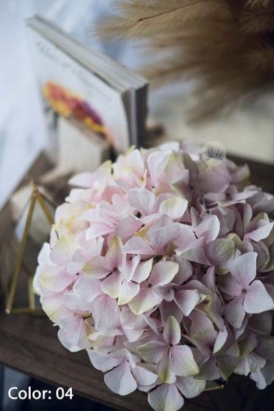 Hydrangea Head LCMHY033 - Image 5
