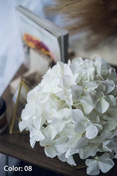 Hydrangea Head LCMHY033 - Image 6
