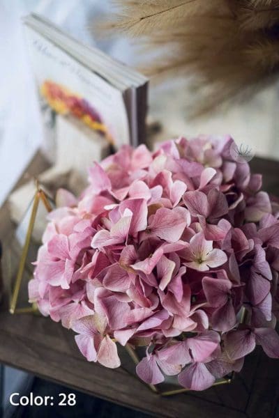 Hydrangea Head LCMHY033 - Image 7
