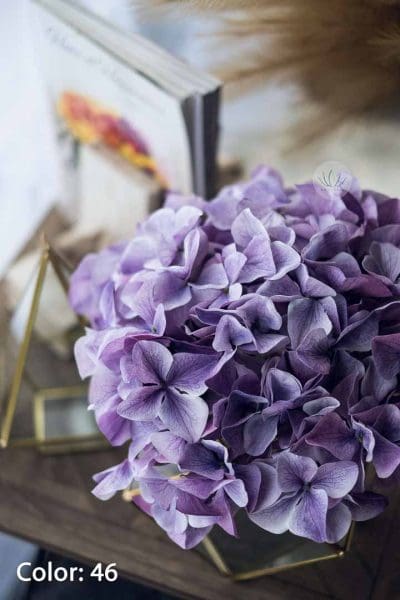 Hydrangea Head LCMHY033 - Image 8