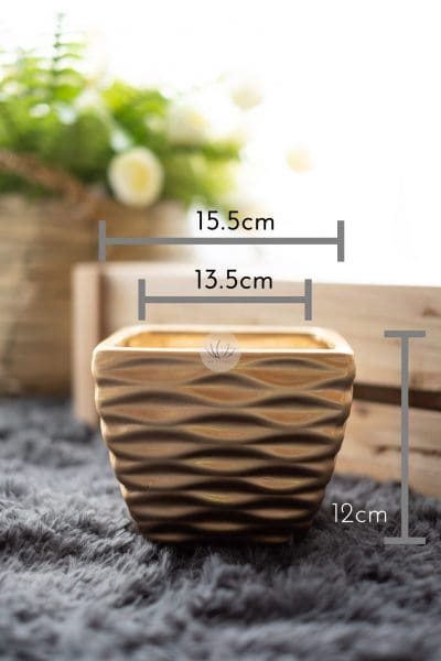 Ceramic Vase D1360 - Image 5