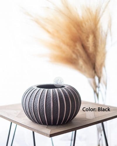 Ceramic Round Vase LWV335 (Large) - Image 5
