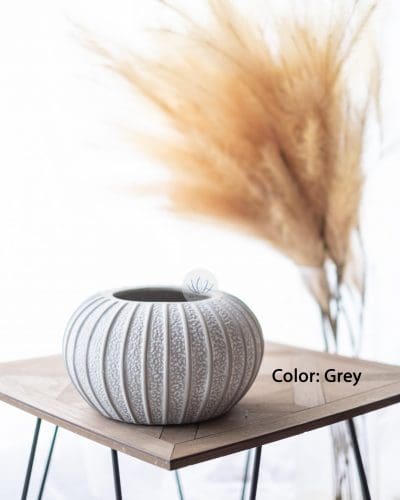 Ceramic Round Vase LWV335 (Large) - Image 4