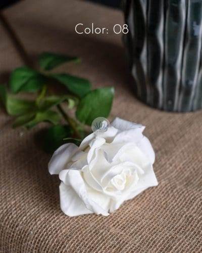 Real Touch Paris Rose Spray LWR7506 - Image 3