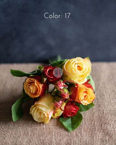 Germany Rose Bundle HR6816 - Image 5
