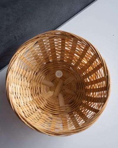 Bamboo Basket WH-B13 - Image 3