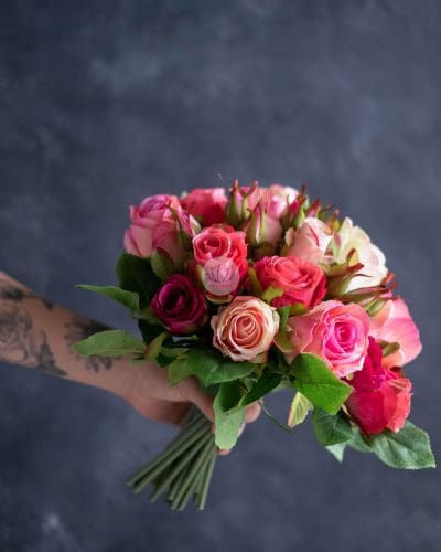 Germany Rose Bundle HR6816