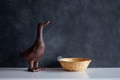 Bamboo Basket WH-B13