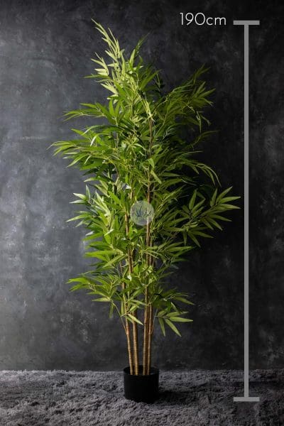 Bamboo Tree with Pot NAL190087 - Image 3