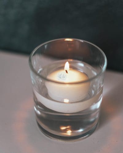 Floating Candle CD3142 - Image 2