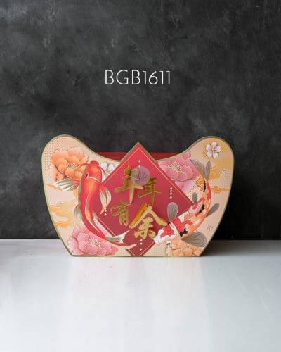 CNY Foldable Hamper Gift Box (large) BGB1611/1613/1614/1627 - Image 7