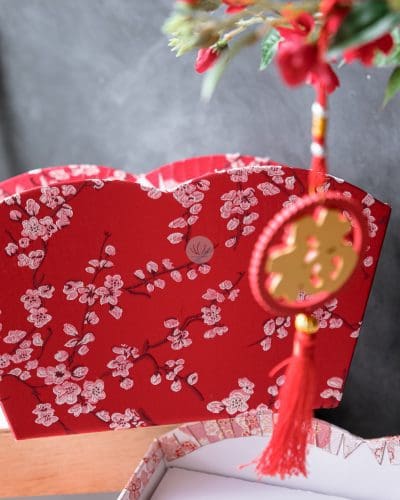 Card Board Box with Cloth BGB1631/1632 - Image 2