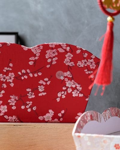 Card Board Box with Cloth BGB1631/1632 - Image 5