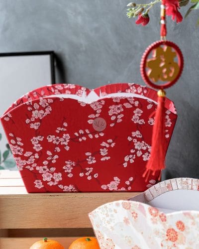 Card Board Box with Cloth BGB1631/1632 - Image 6