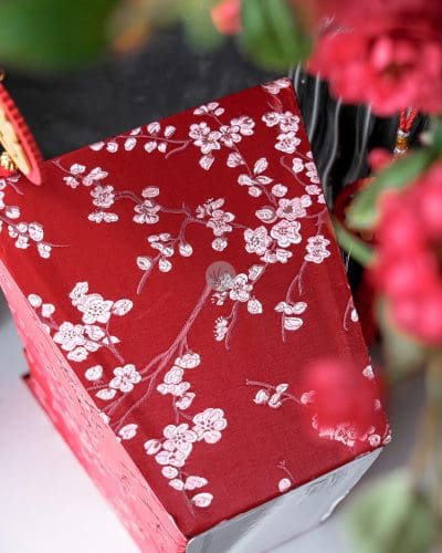 Card Board Box with Cloth BGB1633/1634 - Image 5