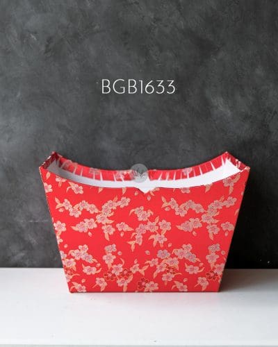 Card Board Box with Cloth BGB1633/1634 - Image 6