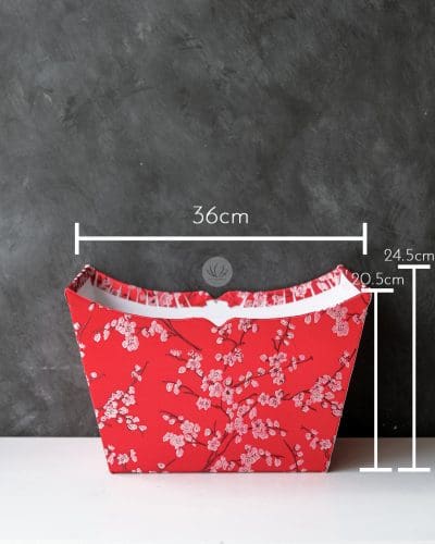 Card Board Box with Cloth BGB1633/1634 - Image 8
