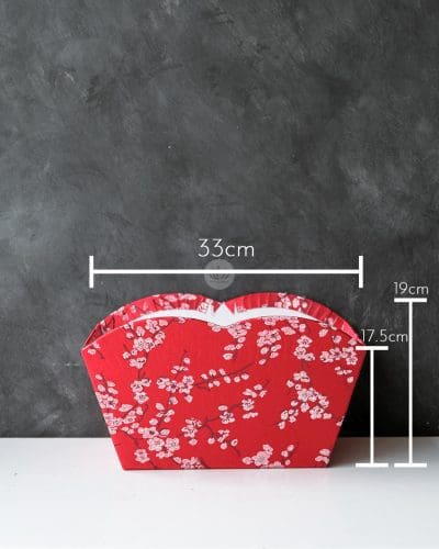 Card Board Box with Cloth BGB1631/1632 - Image 9